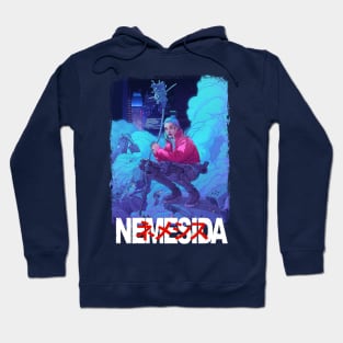 Nemesida Hoodie